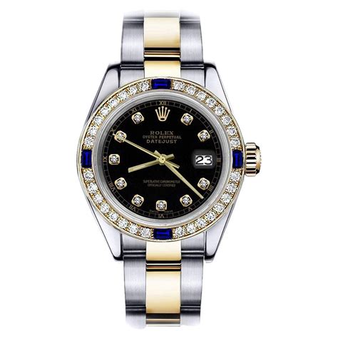 ladies rolex datejust 31mm used